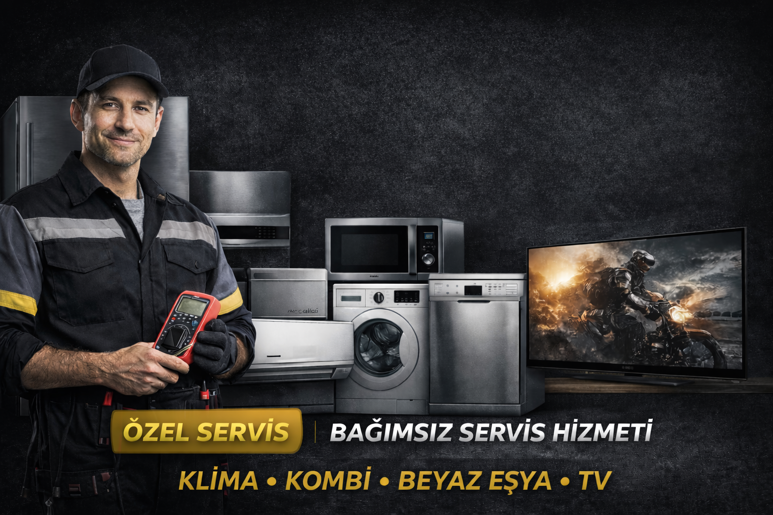 Eşrefpaşa Samsung Servisi